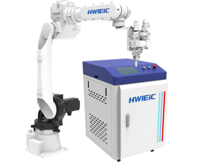 Wave Laser Welding Robot Leads New Chapter of Intelligent Manufacturing