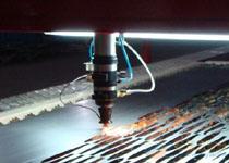 UK manufacturer launches 12kW large format fiber laser to easily cut 30mm thick plates