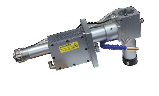 XZK-20M 模具焊接头