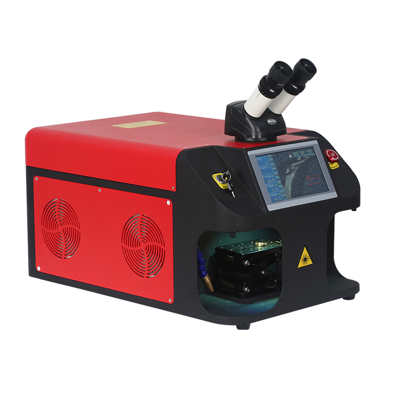 100W微型激光珠宝点焊机