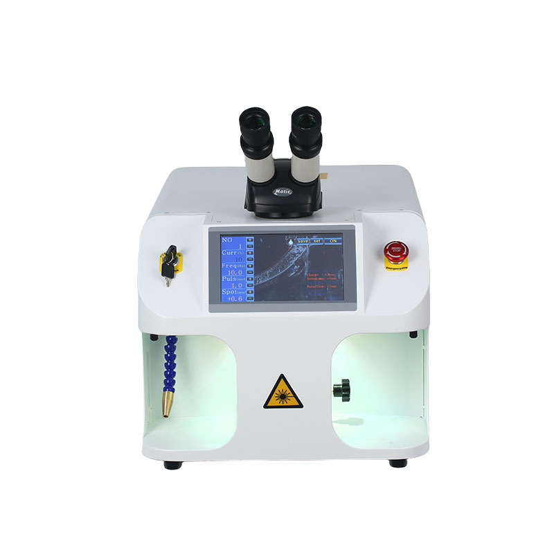 100W微型激光珠宝点焊机