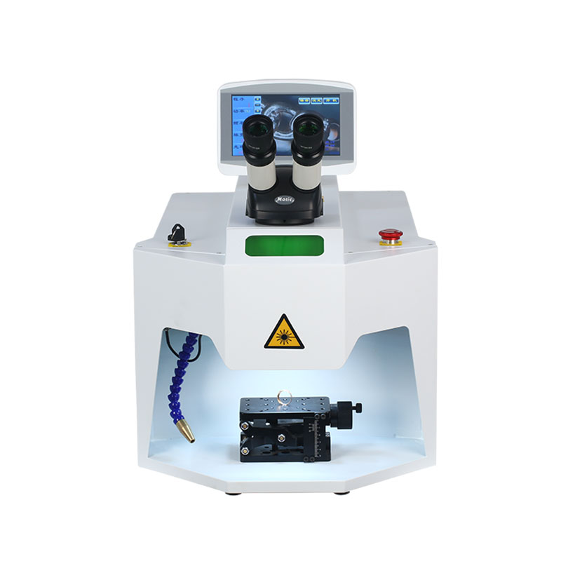 150W微型激光珠宝点焊机