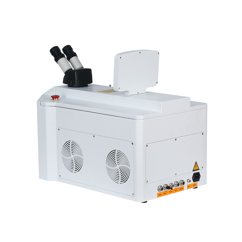 150W微型激光珠宝点焊机
