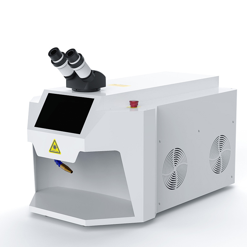 150W微型激光珠宝点焊机