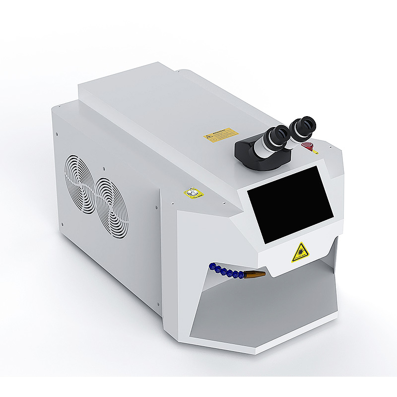150W微型激光珠宝点焊机