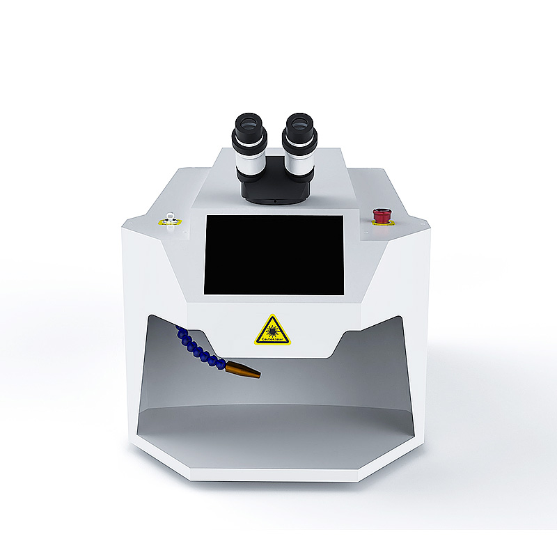 150W微型激光珠宝点焊机