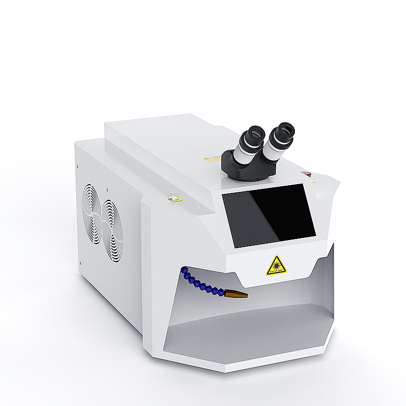 150W微型激光珠宝点焊机