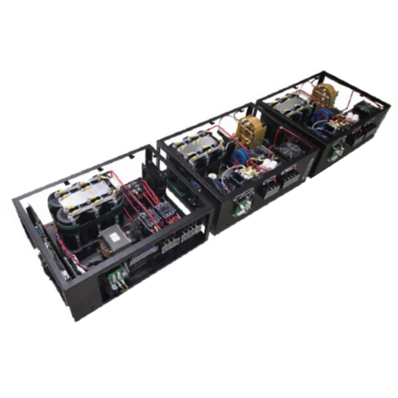 NS-3IS12-3卧式双灯电源