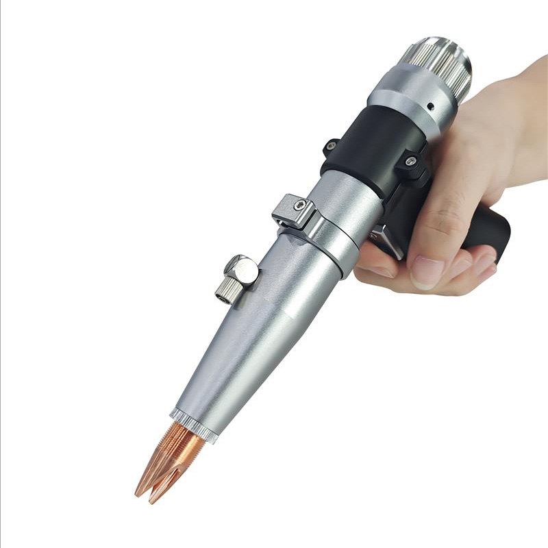 激光焊接头-NS15I手持直输焊接头