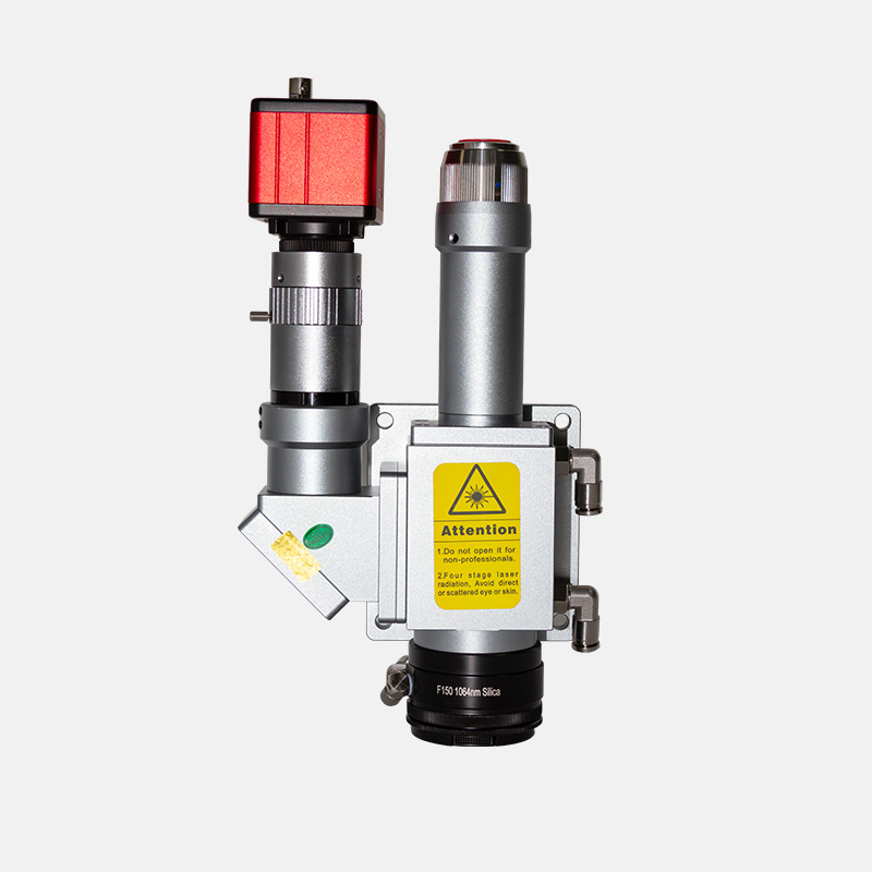 激光焊接头-NS20Y-E激光直输焊接头