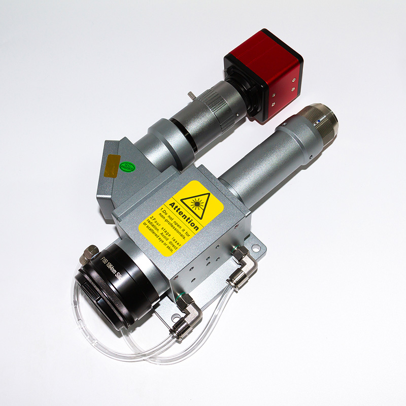 激光焊接头-NS20Y-E激光直输焊接头